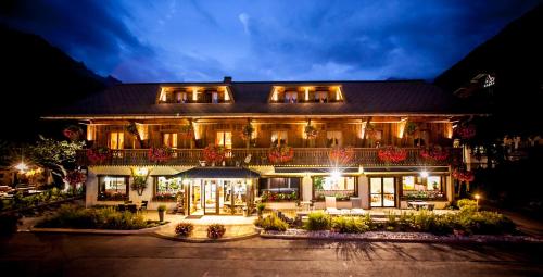 Auberge du Manoir - Hotel - Chamonix