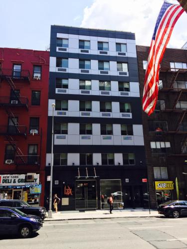 Lex Hotel NYC, New York (fotografie 9)