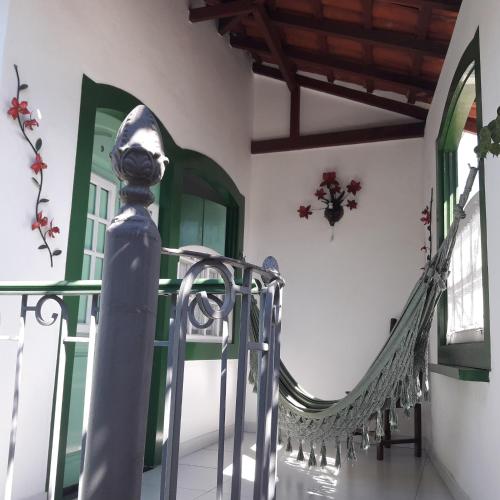 Balkon/terasa, Pousada Sonho Meu in Paraty