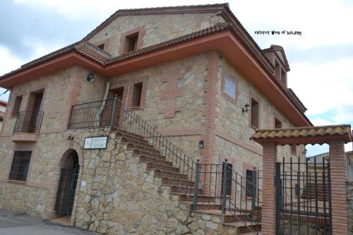 . Apartamentos Rurales Natura