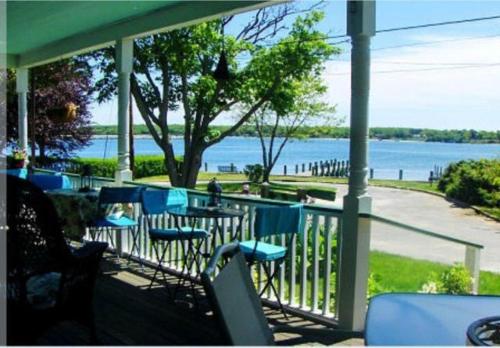 The Stirling House Waterfront Inn Greenport - 출입구