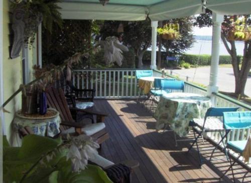 The Stirling House Waterfront Inn Greenport - 출입구