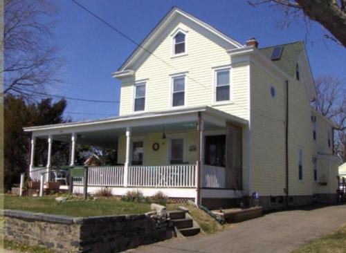 The Stirling House Waterfront Inn Greenport - 편의 시설/서비스