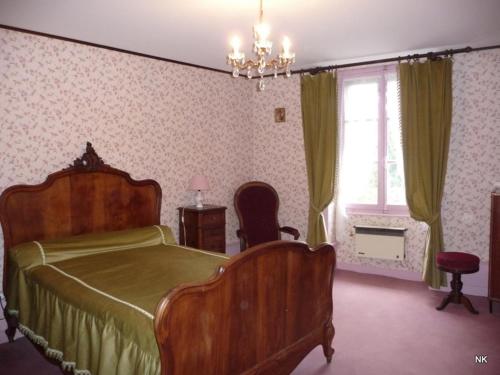 2 chambres d'hôtes privées louées séparément avec communs à partager 2