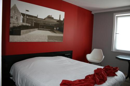 Hotel Shamrock - main image