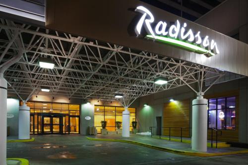 Radisson Salt Lake City Downtown