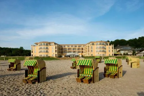 Hotel Gran BelVeder & Ostsee Therme Resort & Spa in Scharbeutz, Deutschland