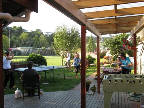 Facilities, The Bug Backpackers in Nelson South