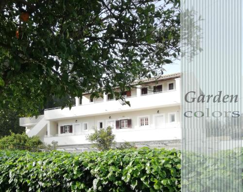  Garden colors apartments, Sidari