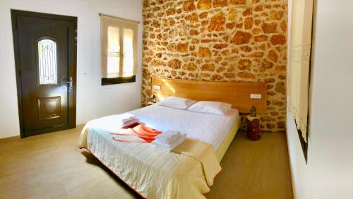  Bekos traditional house in 85102 Archangelos