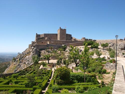 Hotel El-Rei Dom Manuel, Marvão