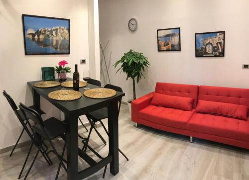 La Pachira gîte à louer Agropoli