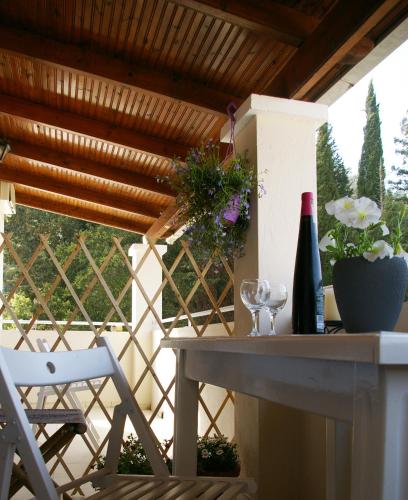  Garden colors apartments in Sidari