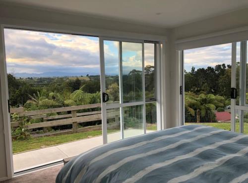 Minden Meadows Retreat - Accommodation - Tauranga