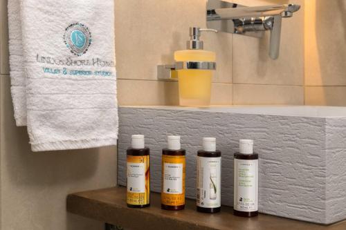 Lindos Shore Junior Suite
