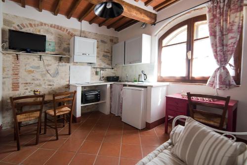 кухня, Residenzia Del Sogno in Кастелліні в К'янті