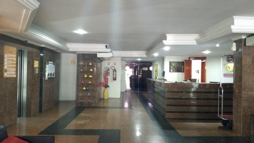 Residencial Victory Business Flat in จาโอ เปสโซ