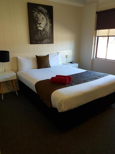 Bidgee Motor Inn