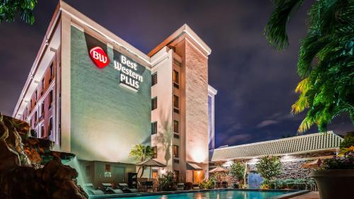 Best Western Plus Hollywood/Aventura Hollywood