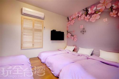 Shuanghu Garden B&B