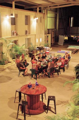 Accommodation @ Isa in Winston