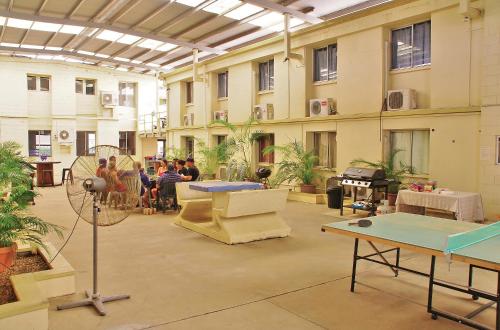 Oprema, Accommodation @ Isa in Winston