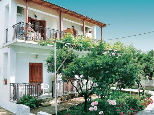  Jenny's Ηouse, Unterkunft in Stoupa