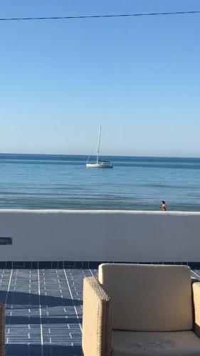 ทัศนียภาพ, B&B Mammaliturchi SCALA DEI TURCHI in ซิซิลี