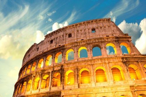  COLOSSEO at 5MINUTES !, Pension in Rom