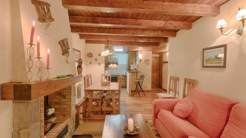 Accommodation in Baqueira-Beret
