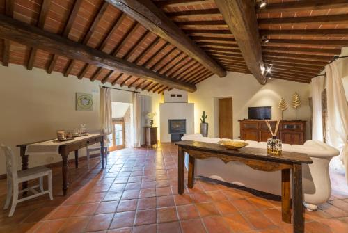 設施, 雷萊斯拉卡斯塔酒店 (Relais La Costa-NEW) in 蒙特利基奧尼