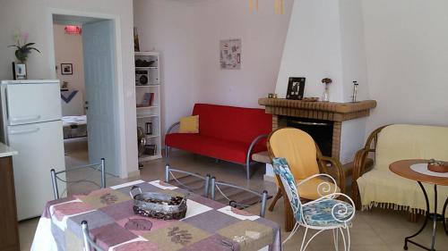 Akakias gîte à louer Vrachonisís Plateiá