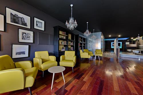Iekārtas, AZZ Convento Las Claras Hotel & Spa in Peñafiel
