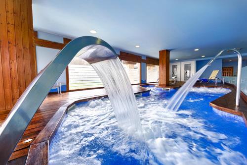 AZZ Peñafiel Las Claras Hotel & Spa in Peñafiel