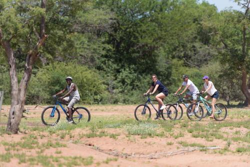 Unembeza Boutique lodge