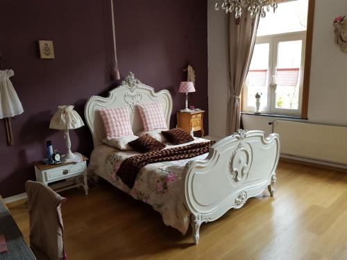 B&B DELICES de ROSE chambre d'hôte De Polka