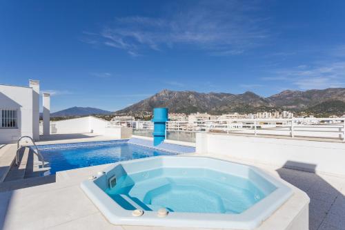 Apartamento Marbella Centro Av. del Mar