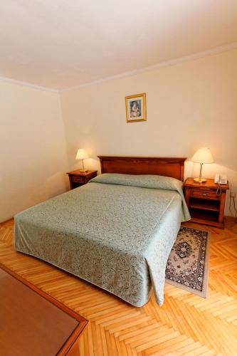 Hotel Val Room Type - Comfort Double Sea side Balcony
