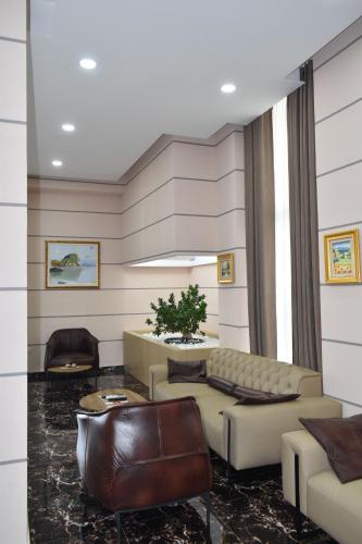 Lobby, Hotel LISS 2 in Lezhe