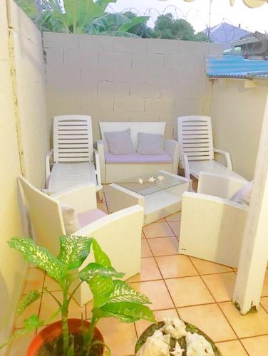 Villa Marine in Sainte Anne