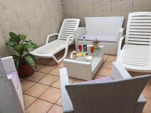 Villa Marine in Sainte Anne