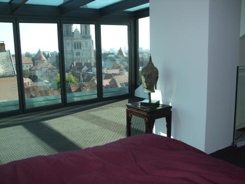  Upper Town apartment Radiceva, Pension in Zagreb