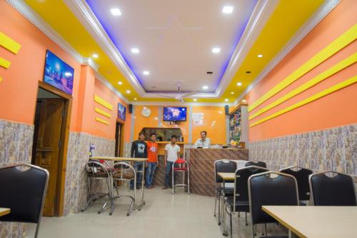 Facilities, Galaxy Guest House in Siddharthanagar