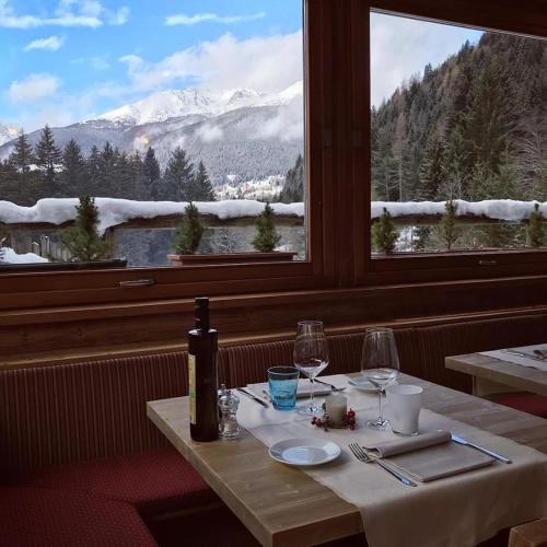 La Tana dell'orso Hotel & SPA - 레스토랑