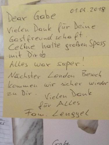 Gabe's Rooms in Central London, London (Foto 9)