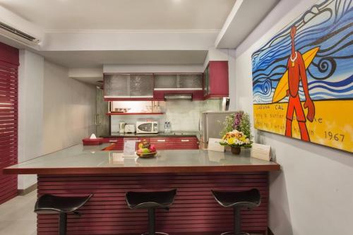 Two-Bedroom Apartment image 4
