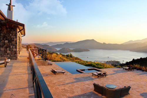 kekik otel selimiye
