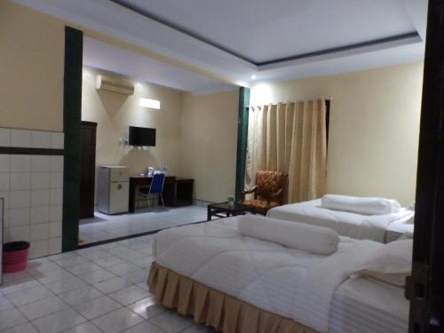 Bahari Family Hotel in Bitung