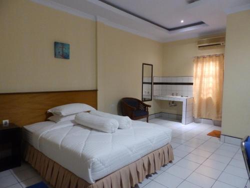 Bahari Family Hotel in Bitung