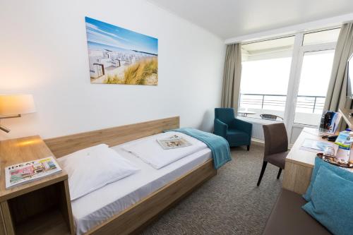 1 twin bed